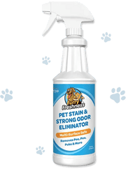 Furry Freshness Pet Stain & Strong Odor Eliminator