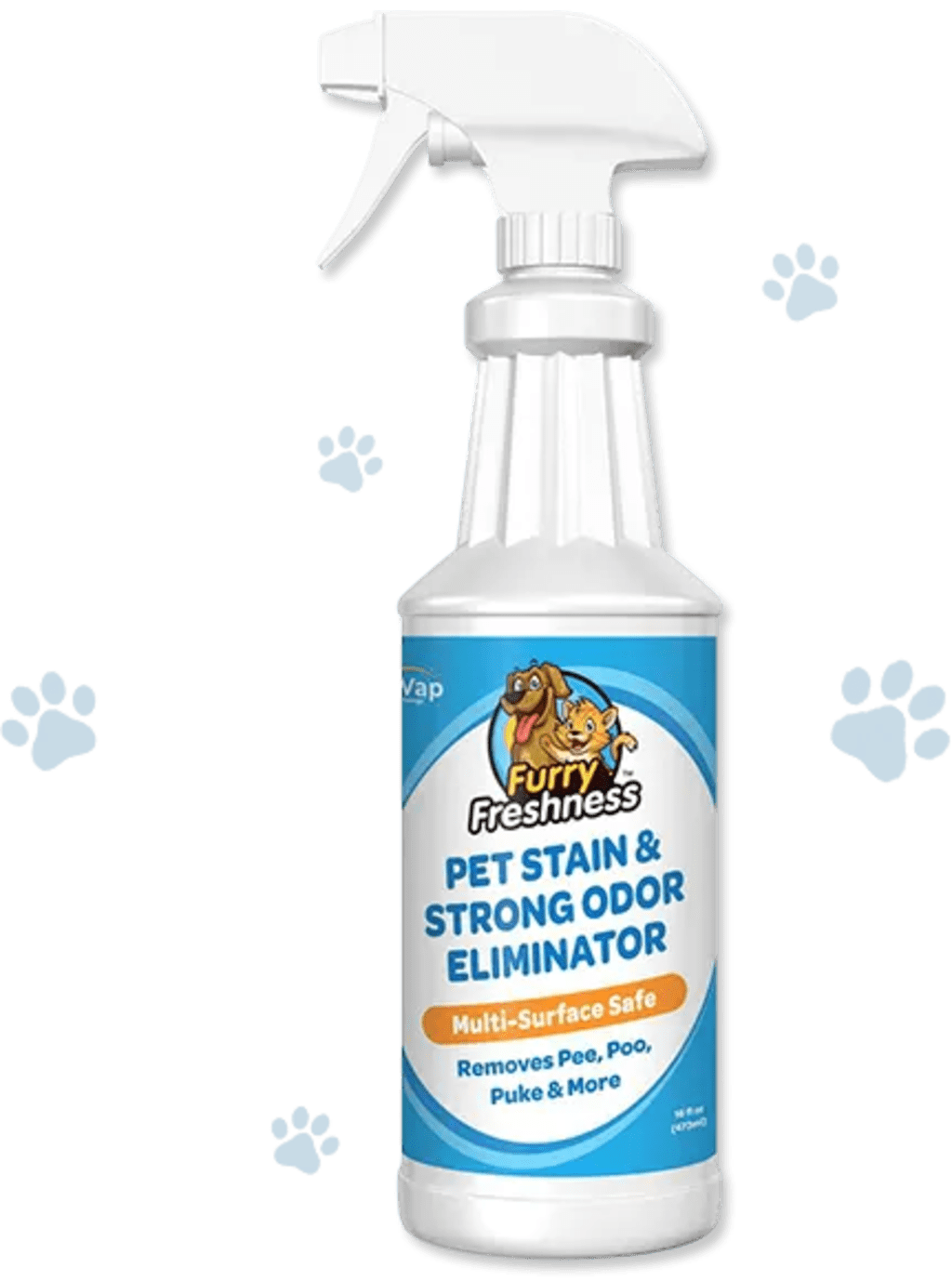 Furry Freshness Pet Stain & Odor Eliminator