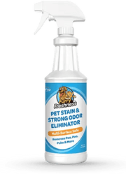 Furry Freshness Pet Stain & Strong Odor Eliminator