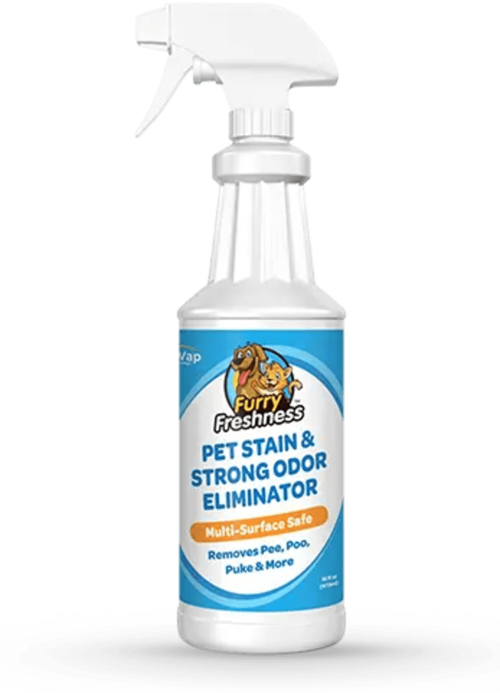 Furry Freshness Pet Stain & Odor Eliminator