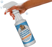 Furry Freshness Pet Stain & Strong Odor Eliminator