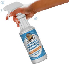 Furry Freshness Pet Stain & Odor Eliminator