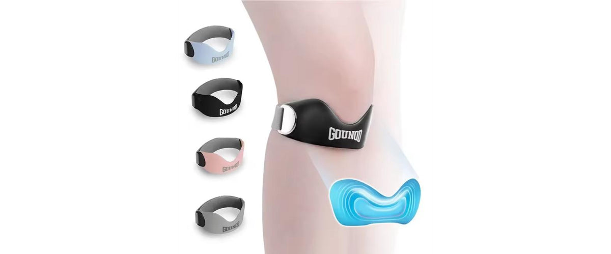 GOUNOD® Patellar Knee Support Strap